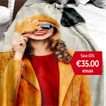 Photo On Blanket - Stampa-su-tela.it