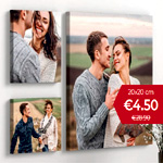 Photo On Canvas : Stampa Su Tela