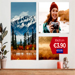 Photo On Poster | Stampa-su-tela