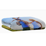 Photo On Premium Blanket : Canvas On Sale