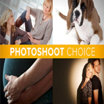 Photoshoot Choice : Virgin Experience Days