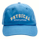 Physical Cap In Washed Cornflower | Pe-nation.com