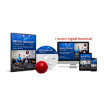 Physical DVD With Spike Ball - Theneurobalancetherapy.org