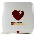 Physio Control Lifepak Cr2 Aed | Heartsmart