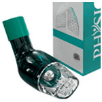 Physio Vintage Opep Device , AirVantage 