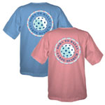 Pickleball Carpe Dinkum Shirt : Borntorally.com
