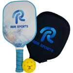 Pickleball Paddle Cover : Rdrsports