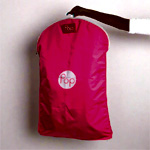Pickup Bag + Hanger Bag - Poplin