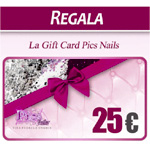 Pics Nails Gift Voucher | Picsnails.net