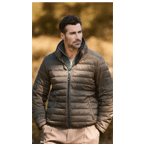 Pillow Pac Puffer Jacket Olive | Weatherproofgarment.com