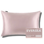 Pillowcase Pink Standard : Eversilk