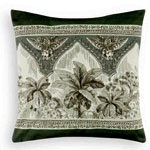 Pillowcase Twill For Tw Boboli Verde , Bassetti