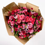Pink Berry Bouquet - By Bloom