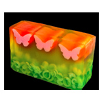 Pink Butterfly : Blumenmaedchen