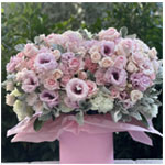 Pink Dream Box Flower | BloomNation