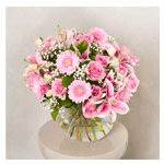 Pink Perfection : Arena Flowers