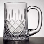 Pint Worcester Crystal Tankard : Buyatankard