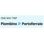 Piombino From To Portoferraio Ticket - Moby Lines