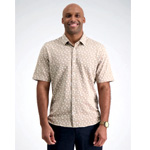 Pique Button Down Shirt - Haggar.com