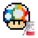Pixel Art Kit Big Shroom | Pixel Corner