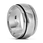 Plain Silver Ring - VY Jewelry Plain Silver Ring - VY Jewelry