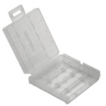 Tenergy Plastic Box Holder | Power.tenergy.com