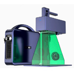 Plastic Fiber Laser Engraver - Gweikecloud.com