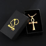 Plated Necklace : Africanfabs.de