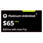 Platinum Unlimited | Straight Talk