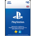 PlayStation Store Gift Card | Fonehouse.co.uk