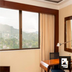 Plaza Cebu Deluxe Mountain View Room | Marco Polo Hotels