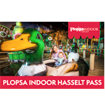Plopsa Indoor Hasselt Pass - Plopsa