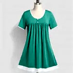 Plus Size Lace Mini Dress - Rosegal 