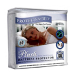 Plush Mattress Protector | Protectabed.co.uk