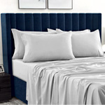 Series Deep Pocket Bed Sheets Set : LuxDecorCollection