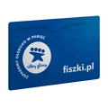 Pocket For Index Cards | Fiszki
