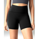 Pocket Legging Shorts | Colorfulkoala.com