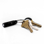 Pocket Lumen Keychain LED Light - StatGear