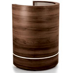 Pod Small Salon Reception Desk , Natural Living UK