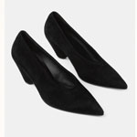 Point Toe Pump : Bassike.com