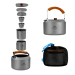 Polar Night Coffee-Tea Set | Broadout.com
