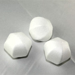 Polystyrene Hexagon Ball - MinervaFabric