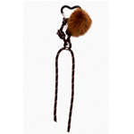Pom Pom Rope Charm - Jlr-london.com
