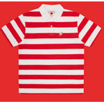 Popsicle Striped Polo Shirt - Billionaire Boys Club