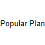 Popular Plan Popular Plan