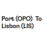 Port (OPO) To Lisbon (LIS) - TAPAirPortugal