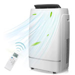 Portable Air Conditioner With Dehumidifier - CowsarOfficial