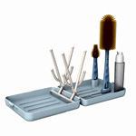 Portable Bottle Brush Kit : MomMed