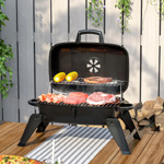 Portable Charcoal Grill BBQ | Smallbee