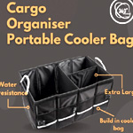 Portable Cooler Bag : CarMatsCulture
